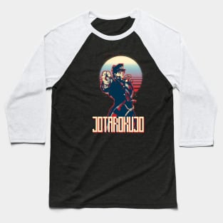 jotaro Baseball T-Shirt